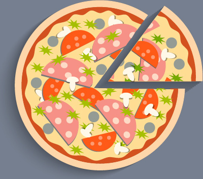 Pizza Illustrator Free Vector Download 236 118 Free Vector For Commercial Use Format Ai Eps Cdr Svg Vector Illustration Graphic Art Design