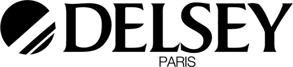 delsey luggage logo