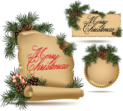 Download Vector Christmas Border Illustrator Free Vector Download 233 749 Free Vector For Commercial Use Format Ai Eps Cdr Svg Vector Illustration Graphic Art Design SVG Cut Files