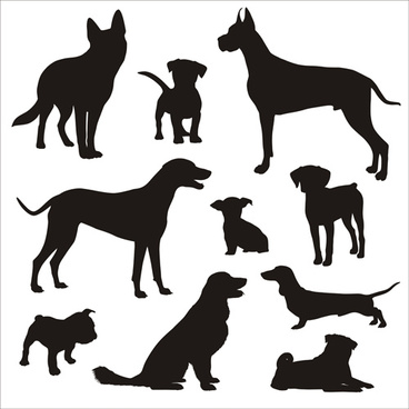 Download Dog Silhouette Svg Free Vector Download 90 186 Free Vector For Commercial Use Format Ai Eps Cdr Svg Vector Illustration Graphic Art Design