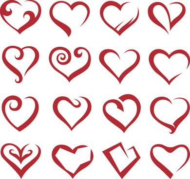 Download Heart Icon Vector Free Vector Download 33 720 Free Vector For Commercial Use Format Ai Eps Cdr Svg Vector Illustration Graphic Art Design