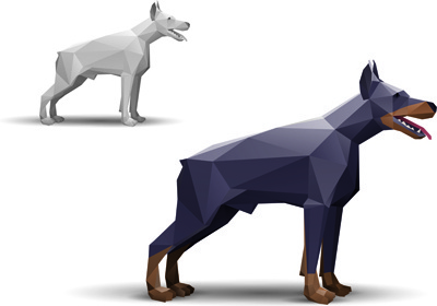 Dog 3d Model Free Download