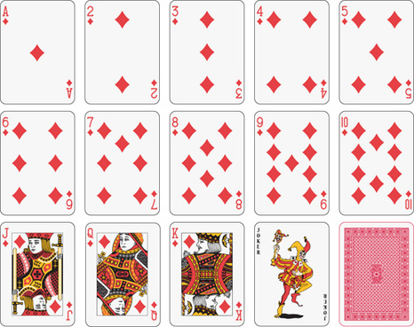 Free vector playing cards free vector download (15,882 Free vector) for