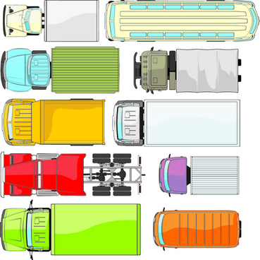 Free Free 270 Truck Top View Svg SVG PNG EPS DXF File