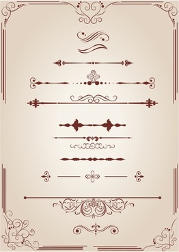 Download Vintage Divider Free Vector Download 11 297 Free Vector For Commercial Use Format Ai Eps Cdr Svg Vector Illustration Graphic Art Design