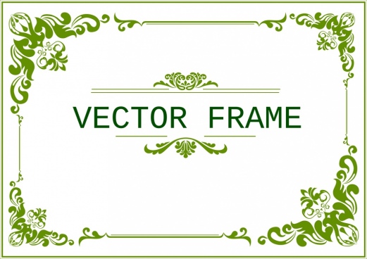 Download Corel Draw Frame Template Free Vector Download 120 350 Free Vector For Commercial Use Format Ai Eps Cdr Svg Vector Illustration Graphic Art Design