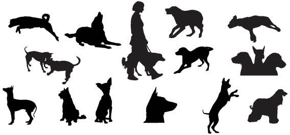 Download Dog Silhouette Svg Free Vector Download 90 203 Free Vector For Commercial Use Format Ai Eps Cdr Svg Vector Illustration Graphic Art Design Sort By Relevant First