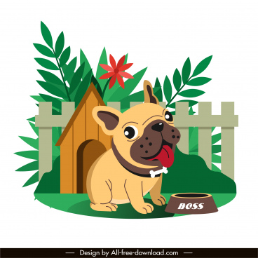 Bulldog Free Vector Download 40 Free Vector For Commercial Use Format Ai Eps Cdr Svg Vector Illustration Graphic Art Design