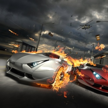 Hd Car Background Photos Free Download