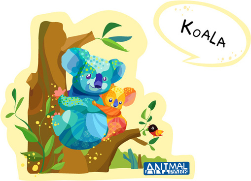 Download Koala Vector Free Vector Download 61 Free Vector For Commercial Use Format Ai Eps Cdr Svg Vector Illustration Graphic Art Design
