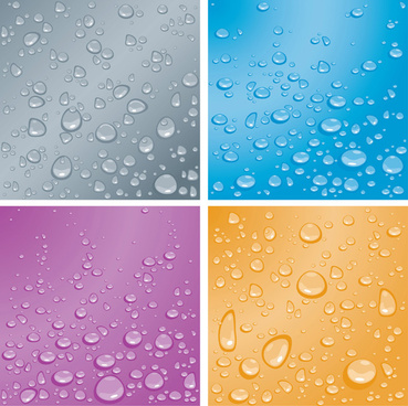 Fine water vector background Free vector in Encapsulated PostScript eps ...