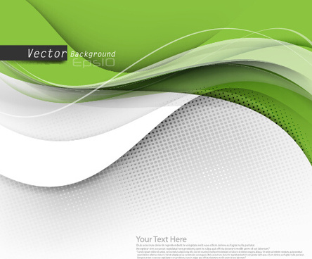 Vector Abstract Wave Background Free vector in Encapsulated PostScript ...