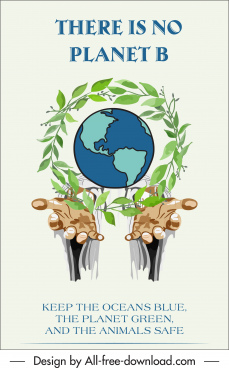 Earth Day Poster Free Vector Download 11 514 Free Vector For Commercial Use Format Ai Eps Cdr Svg Vector Illustration Graphic Art Design