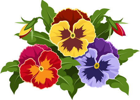 Free Free 145 Flower Bouquet Svg SVG PNG EPS DXF File