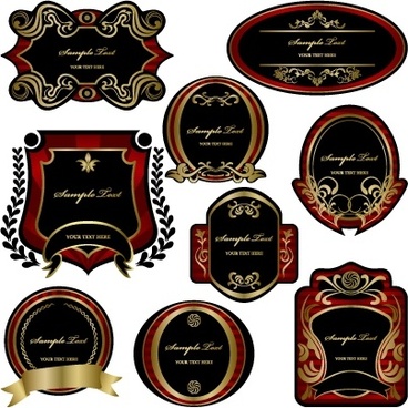 Liquor Bottle Labels Template from images.all-free-download.com
