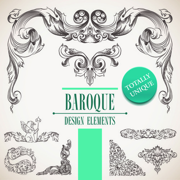 Download Baroque free vector download (262 Free vector) for ...