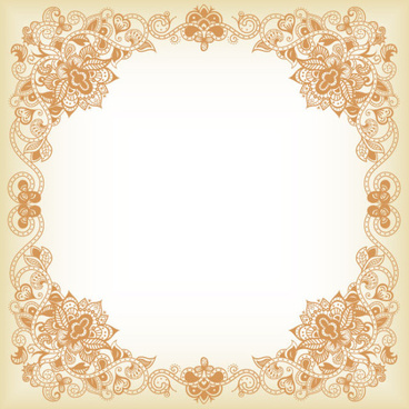 Free vector floral border graphics free vector download (14,414 Free