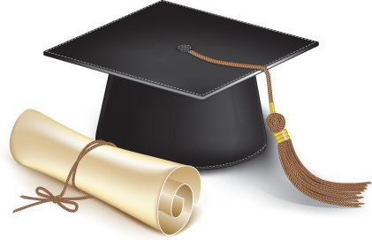 Graduation Cap Free Vector Download 432 Free Vector For