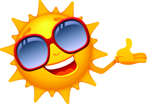 Download Summer sun clipart free vector download (6,994 Free vector ...