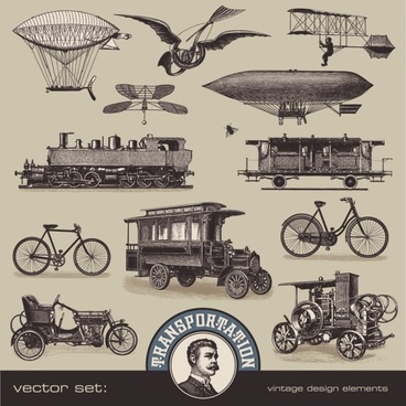 Transportation Free Vector Download 2 008 Free Vector For Commercial Use Format Ai Eps Cdr Svg Vector Illustration Graphic Art Design