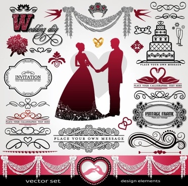 Download Vector Lace Wedding Eps Free Vector Download 196 043 Free Vector For Commercial Use Format Ai Eps Cdr Svg Vector Illustration Graphic Art Design