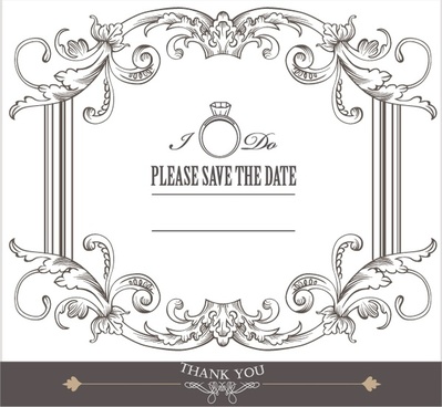 Download Wedding Border Free Vector Download 7 463 Free Vector For Commercial Use Format Ai Eps Cdr Svg Vector Illustration Graphic Art Design