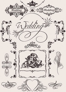 Free Free 200 Free Vector Wedding Svg Free SVG PNG EPS DXF File