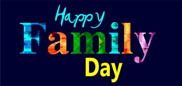 Creative Banner Family Day Design Free Vector Download 26 7 Free Vector For Commercial Use Format Ai Eps Cdr Svg Vector Illustration Graphic Art Design