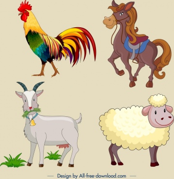 Download Farm Animals Silhouette Free Vector Download 14 822 Free Vector For Commercial Use Format Ai Eps Cdr Svg Vector Illustration Graphic Art Design 3D SVG Files Ideas | SVG, Paper Crafts, SVG File