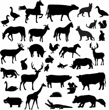 Download Farm Animal Clip Art Free Vector Download 224 610 Free Vector For Commercial Use Format Ai Eps Cdr Svg Vector Illustration Graphic Art Design 3D SVG Files Ideas | SVG, Paper Crafts, SVG File