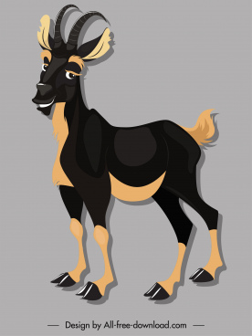 Free Free Mountain Goat Svg Free 592 SVG PNG EPS DXF File