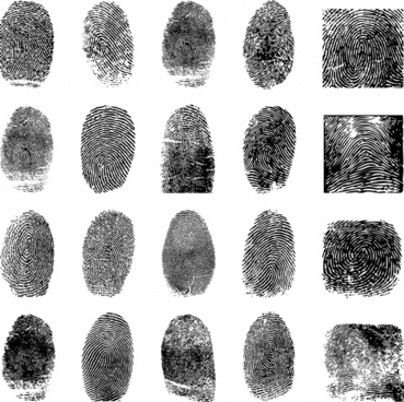 Fingerprint free vector download (95 Free vector) for commercial use ...
