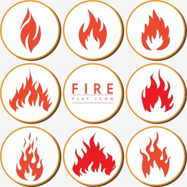 Fire Icon Free Vector Download 29 531 Free Vector For Commercial