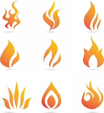 Fire Logo Free Vector Download 69 424 Free Vector For Commercial Use Format Ai Eps Cdr Svg Vector Illustration Graphic Art Design
