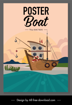 Free Free 221 Vector Fishing Boat Svg SVG PNG EPS DXF File