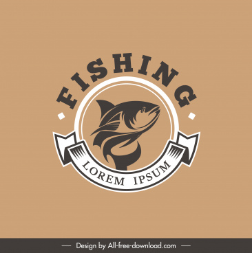 Cartoon Fish Logo Free Vector Download 89 279 Free Vector For Commercial Use Format Ai Eps Cdr Svg Vector Illustration Graphic Art Design