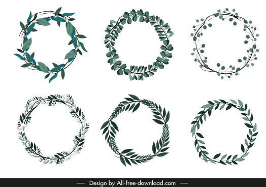 Download Bay Leaf Wreath Free Vector Download 6 049 Free Vector For Commercial Use Format Ai Eps Cdr Svg Vector Illustration Graphic Art Design