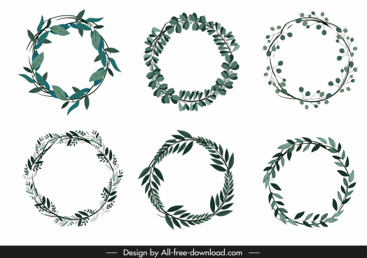 Download Bay Leaf Wreath Free Vector Download 6 038 Free Vector For Commercial Use Format Ai Eps Cdr Svg Vector Illustration Graphic Art Design