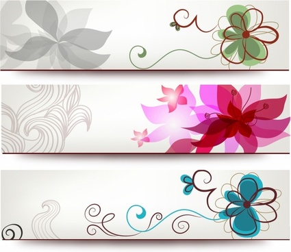 Download Floral Banners Free Vector Download 21 329 Free Vector For Commercial Use Format Ai Eps Cdr Svg Vector Illustration Graphic Art Design