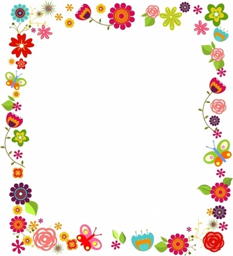 Floral Garland clip art Free vector in Open office drawing svg ( .svg ...