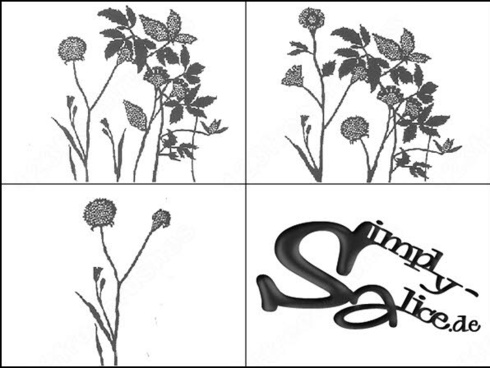 photoshop flower brushes photoshop flower brushes
