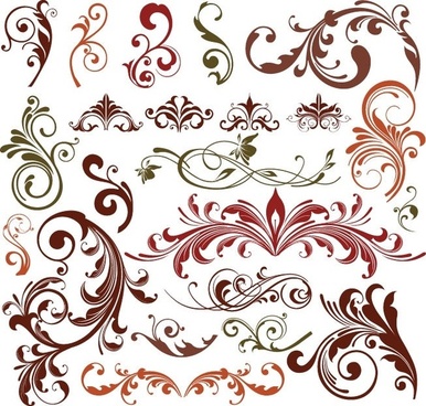 Floral Scroll Free Vector Download 10 632 Free Vector For Commercial Use Format Ai Eps Cdr Svg Vector Illustration Graphic Art Design