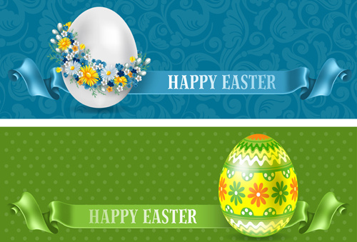 Download Easter Banner Free Vector Download 12 513 Free Vector For Commercial Use Format Ai Eps Cdr Svg Vector Illustration Graphic Art Design