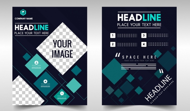 Adobe Illustrator Flyer Template