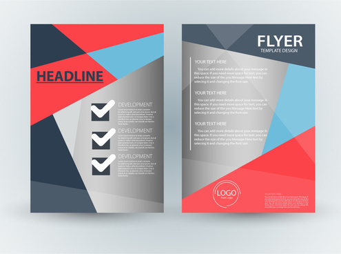 Flyer Free Vector Download 2 2 Free Vector For Commercial Use Format Ai Eps Cdr Svg Vector Illustration Graphic Art Design