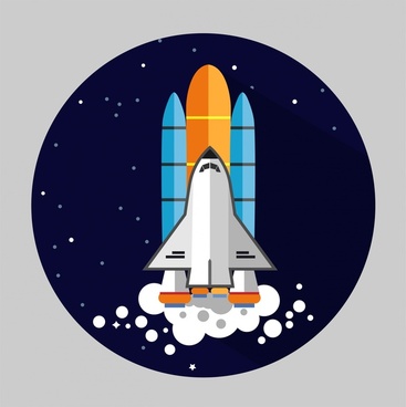 Free Vector Space Rocket Eps Free Vector Download 191 991 Free Vector For Commercial Use Format Ai Eps Cdr Svg Vector Illustration Graphic Art Design