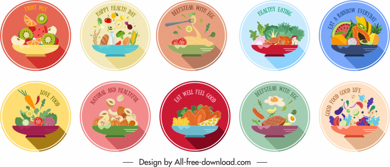 Food Label Template Free Vector Download 39 273 Free Vector For Commercial Use Format Ai Eps Cdr Svg Vector Illustration Graphic Art Design