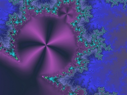 Fractal purple blue Free stock photos in JPEG (.jpg) 1600x1177 format ...
