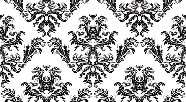 Damask free vector download (146 Free vector) for commercial use