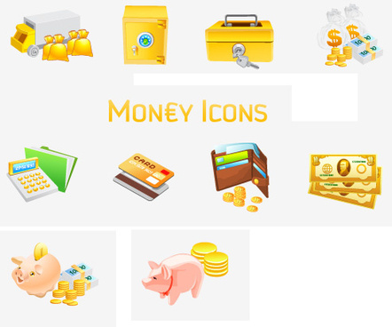 Download 3d Money Icon Free Vector Download 33 383 Free Vector For Commercial Use Format Ai Eps Cdr Svg Vector Illustration Graphic Art Design